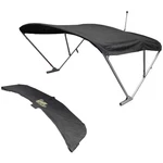 Ranger Pontoon Boat Power Bimini Top Sureshade 102-104 Inch Black. Fixed Price $693.88.