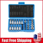 Star Socket Cr-v Kit 34PCS For Trucks New Usa 34X 5/16"F E-torx Tool Case. Fixed Price $14.99.