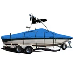 Cobalt 220 Bowrider Br W/wakeboard Tower Trailerable Storage Boat Cover Dry-tech. Fixed Price $265.95.