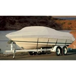 Boatguard Gray Polyester Cover 21 FOR'-23' X 102" W. Fixed Price $194.66.