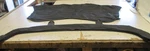 Larson Lsr 2300 Walkthru Aft Bimini Top & Boot Black 44530-14 / 44531-14 Boat. Fixed Price $299.95.