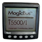 Teleflex I5500, Multi Function Display, Software V1.13, 12V, Yanmar, Oem. Fixed Price $749.99.