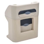 Wise BM1158-986 Premier Pontoon Platinum/midnight/cobalt Steering Console. Fixed Price $835.46.