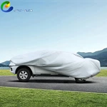 210D Oxford Fabric Car Cover Waterproof Breathable Suit Outdoor All Weather. Fixed Price $25.37.