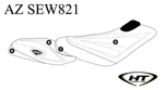 Seat Cover For Sea-doo Gtx (96-99) / Gti (97-00). Fixed Price $413.99.