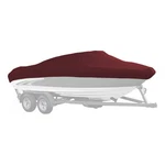Covermate 359306 Low Profile Ski Boat I/o 17'6" - 18'5" Beam 90" Burgundy. Fixed Price $199.96.