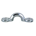 Perko 1242DP0CHR 5/16" Eye Strap Chrome Zinc Alloy Marine Hardware. Fixed Price $18.69.
