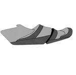 Blacktip Jetsports Seat Cover For Yamaha Fx Cruiser Sho 2012-2013. Fixed Price $190.95.