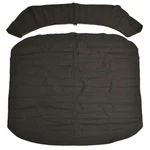 Suncatcher Pontoon Boat Bimini Cover 73524440 X Ss Black. Fixed Price $420.03.