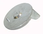 Tecnoseal Yamaha 25 Hp Zinc Trim Anode Tab 450-01130, 82795M, 82795T. Fixed Price $12.97.