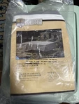 Seasons Sentry Deluxe Oversized Patio Table Chairs Set Cover 100"X70"X27" New. Fixed Price $39.00.