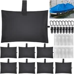 8 Pack Bags For Boat Covers, Mooring Kit, Tear-resistant 600D Ma.... Fixed Price $40.01.