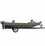 Mossy Oak Break-up Camo Boat Wrap Kit , Matte Finish Vinyl 24" X 25'. Fixed Price $114.99.