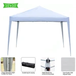Leadzm 10*10FT Canopy Tent Outdoor Wedding. Fixed Price $156.88.