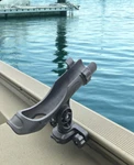 90 Degree Boat System Rod Holder/versatrack Holder/lund Sport. Fixed Price $45.48.