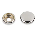 Seachoice 59858 Stainless Steel Female Canvas Button Snap Socket 11/64", Sets. Fixed Price $10.99.