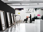 3D Barber Shop ZHUA20168 Wallpaper Murals Removable Self-adhesive Ann 24. Fixed Price $14.21.