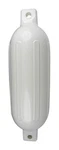 Seachoice 79011 High Gloss White Marine Grade Vinyl Boat Fender 20 X 5.5 In.. Fixed Price $23.11.