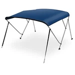 Serenelife SLBT3NAV612 Waterproof Boat Bimini Top COVER-61-66 Bow. Fixed Price $149.49.