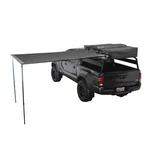 Overland 18049909 Nomadic Universal Awning 2.0 6.5' With 98.5"X78.5" Black Cover. Fixed Price $199.99.
