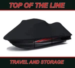 Jet Ski Cover For Gts Gtx Gti Solution Dyed Trailerable 600D. Fixed Price $79.99.