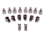 4-BOW Boat Stainless Steel Inch Bimini Top Fitting 16 Pcs Set Marine Hardware. Fixed Price $108.89.