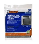 Thermwell Frost King AC2 Window Air Conditioner Unit Cover - 18X27X16" New E27. Fixed Price $13.52.