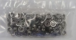 Fasnap BN4647C 1/2" Inch Upholstery Cover Studs ( Qty 100 ) Marine Boat. Fixed Price $14.97.