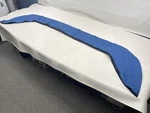 Shademate 80330 Blue Black Universal Bimini Boot 90" X 1/2" Marine Boat. Fixed Price $39.95.