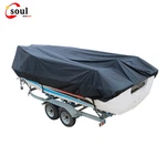 V-hull Runabout Boat Cover 17-19FT Trailerable Marine Grade Fishing Waterproof. Fixed Price $29.56.