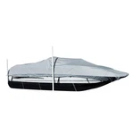 Carver Performance Poly-guard Styled-to-fit Boat Cover F/20.5 Sterndrive Deck. Fixed Price $285.99.