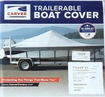 Carver V-hull Runabout W/ Windshield & Bow Rails I/o Sun-dura Cover 22'6". Fixed Price $350.00.