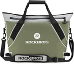 Portable Insulated Soft Cooler Bag - Leak Proof, 36 Can Capacity For Travel & Be. Fixed Price $216.99.