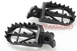 Drc D48-02-520 50MM Wide Foot Pegs Suzuki RMZ250 10-17, RMZ450 2010 2012-2017. Fixed Price $85.97.
