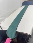 Shademate OV80246OF Forest Green 112" L X 10" Bimini Boot Marine Boat. Fixed Price $31.96.