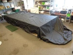 Misty Harbor 2685 Se Skye (2016) Pontoon Cover Dowco 36537-14 Black Boat. Fixed Price $499.95.