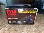 Pyle PLCM38FRV Universal Mount Front/ Rear View Backup Color Cmd Camera New. Fixed Price $13.95.