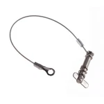Attwood Removable Clevis-pin With Lanyard Stainless #66202-3. Fixed Price $13.47.