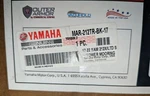 Yamaha Oem Dlx Premium Sport Boat Cover 17-22 212 Limited With Tower. Fixed Price $775.00.