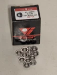 Vicar 30070 Durable Stud 1/4IN Stainless Steel 100/BOX. Fixed Price $8.00.
