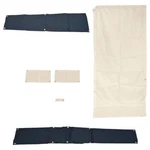 Sea Ray Boat Curtain 2103644 245 Sundancer (set Of 6). Fixed Price $155.97.