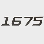 Lund Boat 1675 Decal 2339220 Metallic Dark Gray Sticker 1/2 Inch. Fixed Price $25.09.