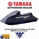 Yamaha Oem 2012-18 Svho, Sho, Waverunner Cover MWV-CVRFX-CH-18. Fixed Price $259.95.