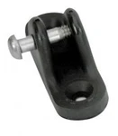 Whitecap Ind Large Deck Hinge (pr.) Blk- 3405BP. Fixed Price $7.33.