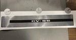 Glastron Carlson Cv-ss Engine Cover Boat Decal Brushed Aluminum Like Origonal. Fixed Price $45.00.