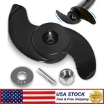 MKP-38 Weedless Wedge Prop 1865023 For Minn Kota 112 Lb Thrust 4-1/2" Motors. Fixed Price $39.50.