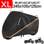 Neverland Motorbike Cover Waterproof Heavy Duty Dust Uv Outside Storage Bag 3XL. Fixed Price $32.32.
