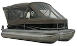 Pontoon Boat Top Full Enclosure Fit Bennington Sli 2010. Fixed Price $4205.00.