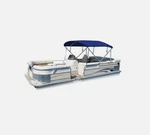 Eevelle Summerset Premium Bimini Replacement Top, 4 Bow Navy. Fixed Price $99.95.