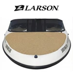 Bow Cover For Larson Lxi 226 2000-2001 Sunbrella Beige Factory Oem. Fixed Price $249.99.